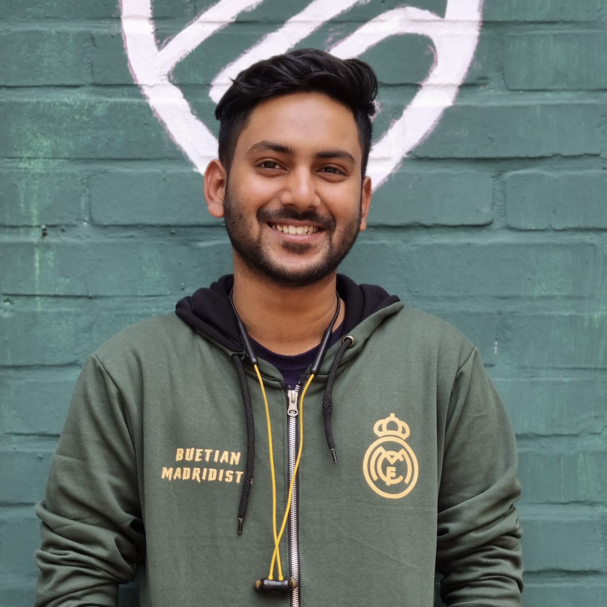 Nirajan Gupta