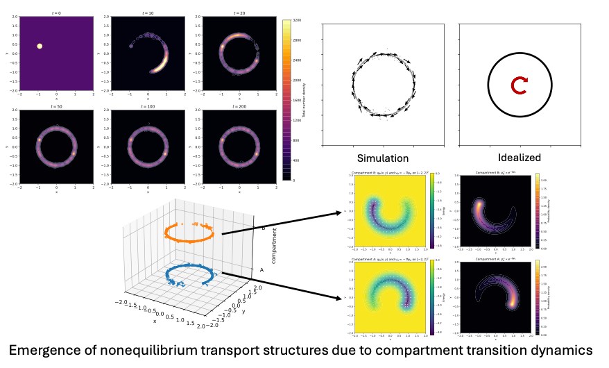 Compartment models